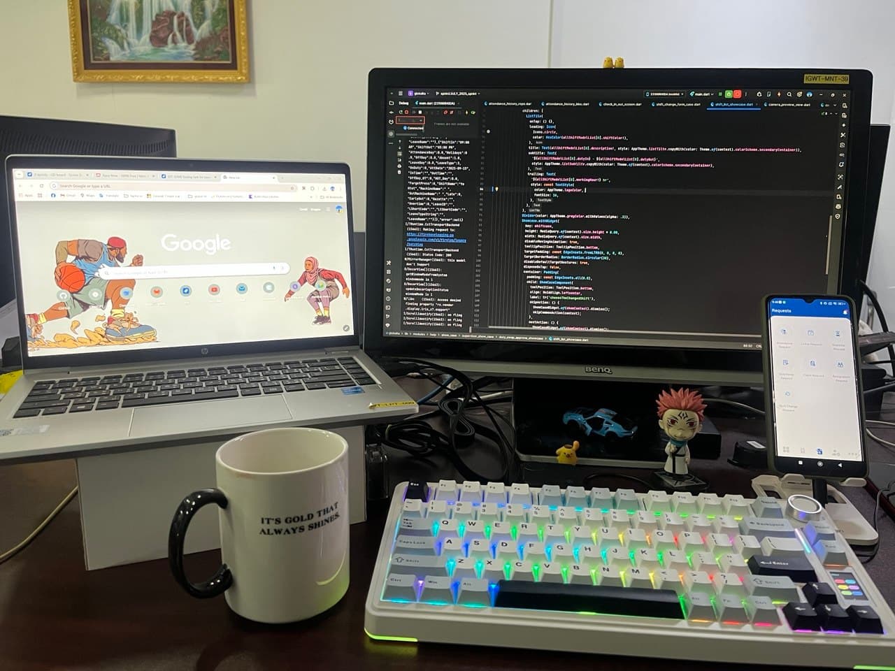 Workspace